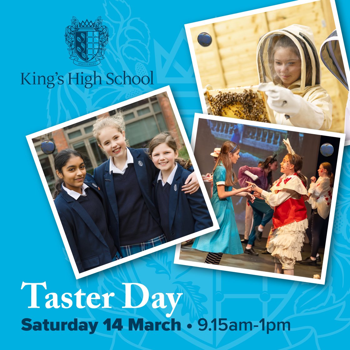 25933 KHS Entrance Exam INSTA POST